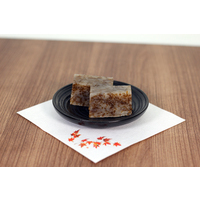 蓮根もずく寄せ